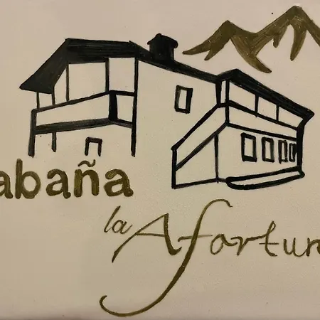 Сasa de vacaciones La Afortunada