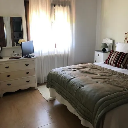 Сasa de vacaciones La Afortunada