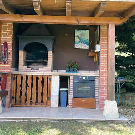 Сasa de vacaciones La Afortunada